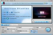 Leawo Free DVD to Zune Converter软件logo图