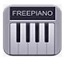 FreePiano(电脑键盘钢琴模拟器)软件logo图