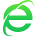 360安全浏览器软件logo图